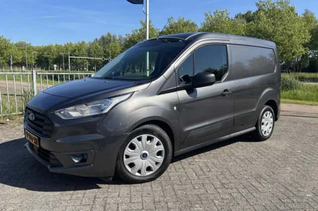 Ford Transit Connect (2019) thumbnail 23