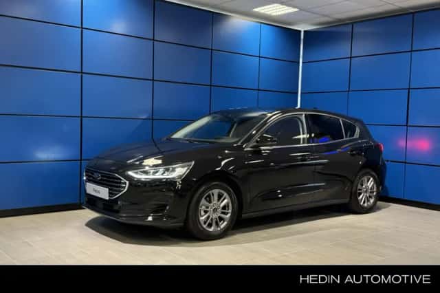 Ford Focus (2025) thumbnail 1