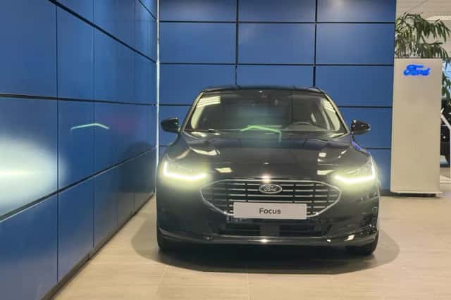 Ford Focus (2025) thumbnail 2