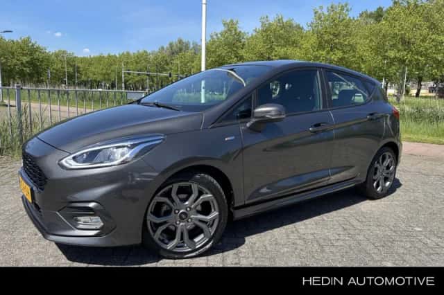 Ford Fiesta (2021) thumbnail 1