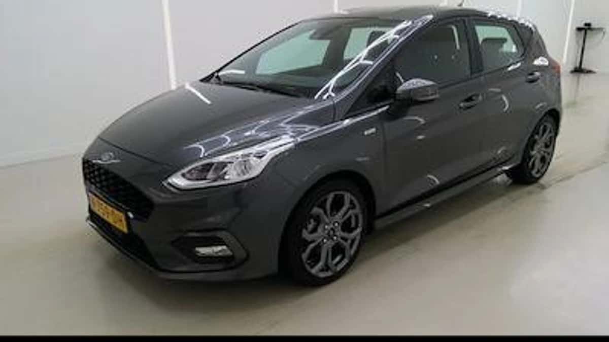 Ford Fiesta (2021) — foto 1