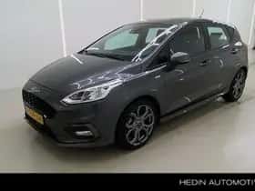 Ford Fiesta (2021) thumbnail 1