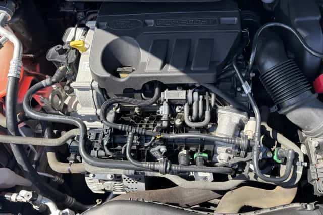 Ford Fiesta (2021) thumbnail 16