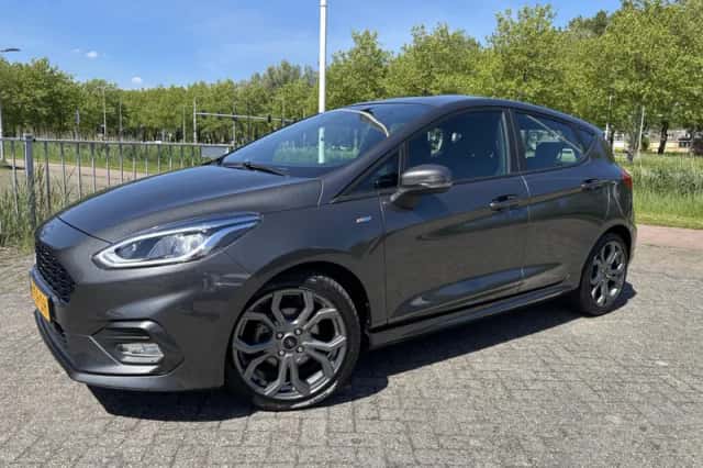 Ford Fiesta (2021) thumbnail 18
