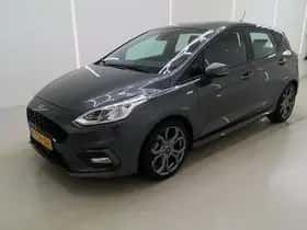 Ford Fiesta (2021) thumbnail 4