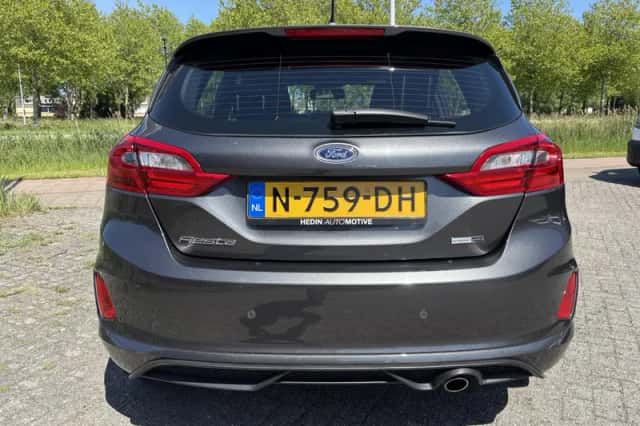 Ford Fiesta (2021) thumbnail 5