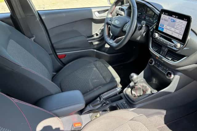 Ford Fiesta (2021) thumbnail 7