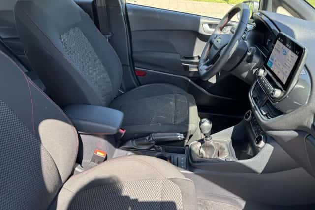 Ford Fiesta (2021) thumbnail 8