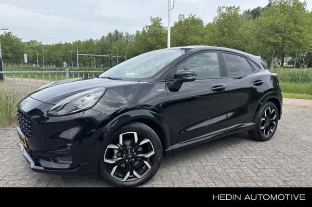 Ford Puma (2021) thumbnail 1