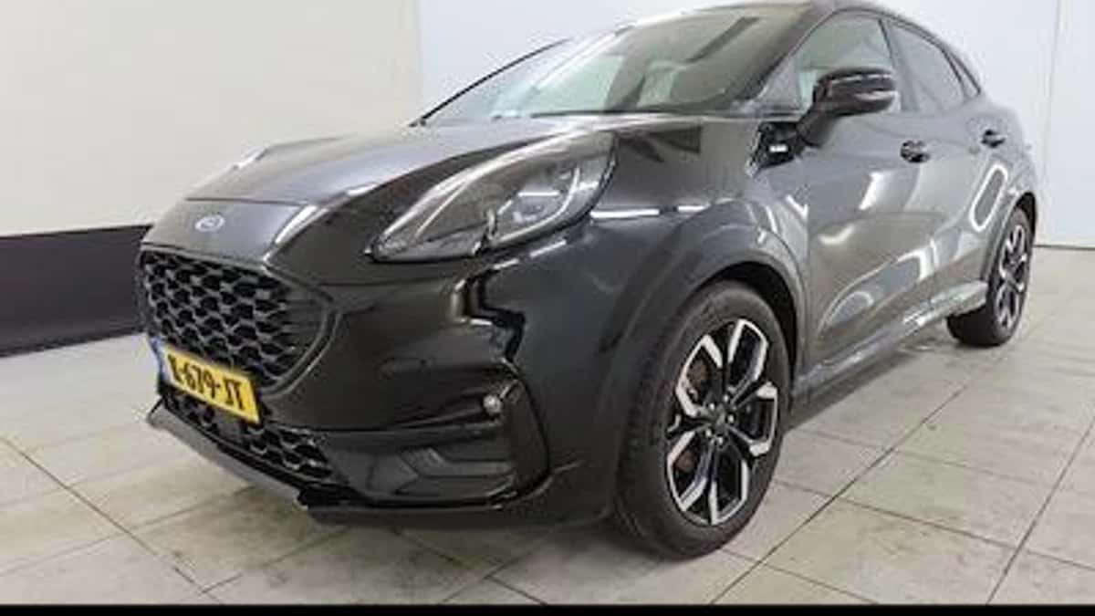 Ford Puma (2021) — foto 1