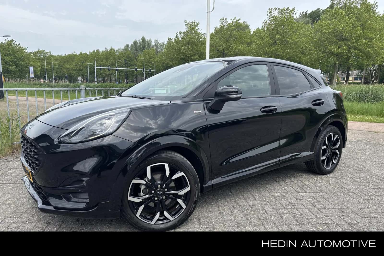 Ford Puma (2021) — foto 1