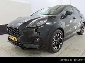 Ford Puma (2021)