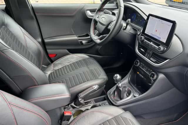 Ford Puma (2021) thumbnail 11