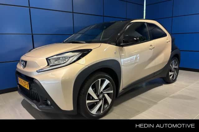 Toyota Aygo (2025) thumbnail 1