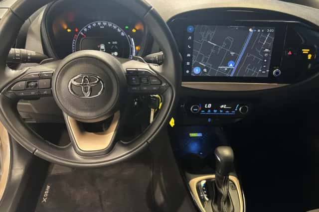 Toyota Aygo (2025) thumbnail 3