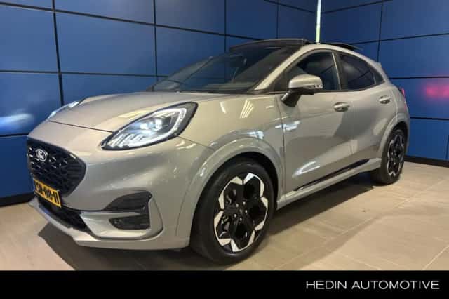 Ford Puma (2026) thumbnail 1
