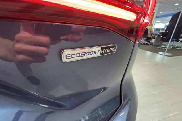 Ford Focus (2022) thumbnail 14