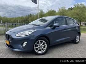 Ford Fiesta (2021) thumbnail 1