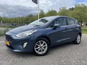 Ford Fiesta (2021) thumbnail 19