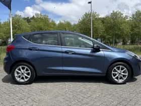 Ford Fiesta (2021) thumbnail 5