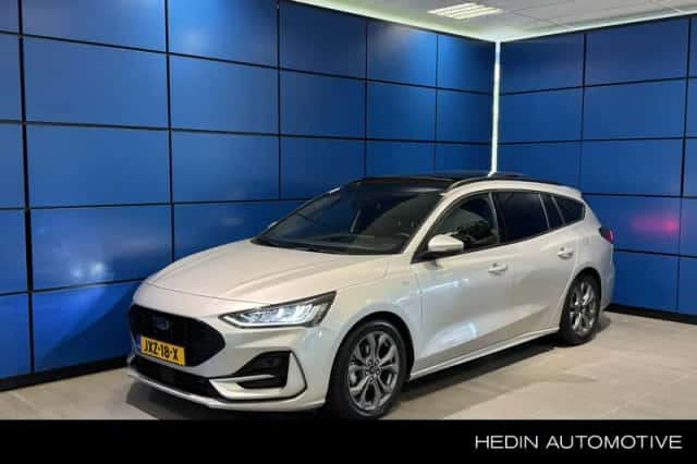 Ford Focus (2025) thumbnail 1