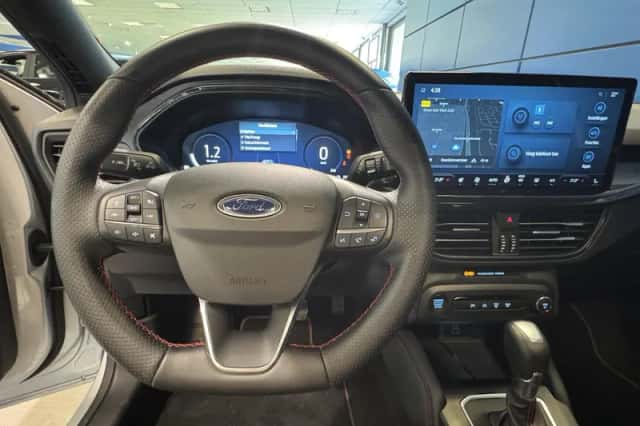 Ford Focus (2025) thumbnail 4