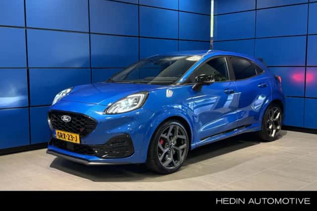 Ford Puma (2024) thumbnail 1