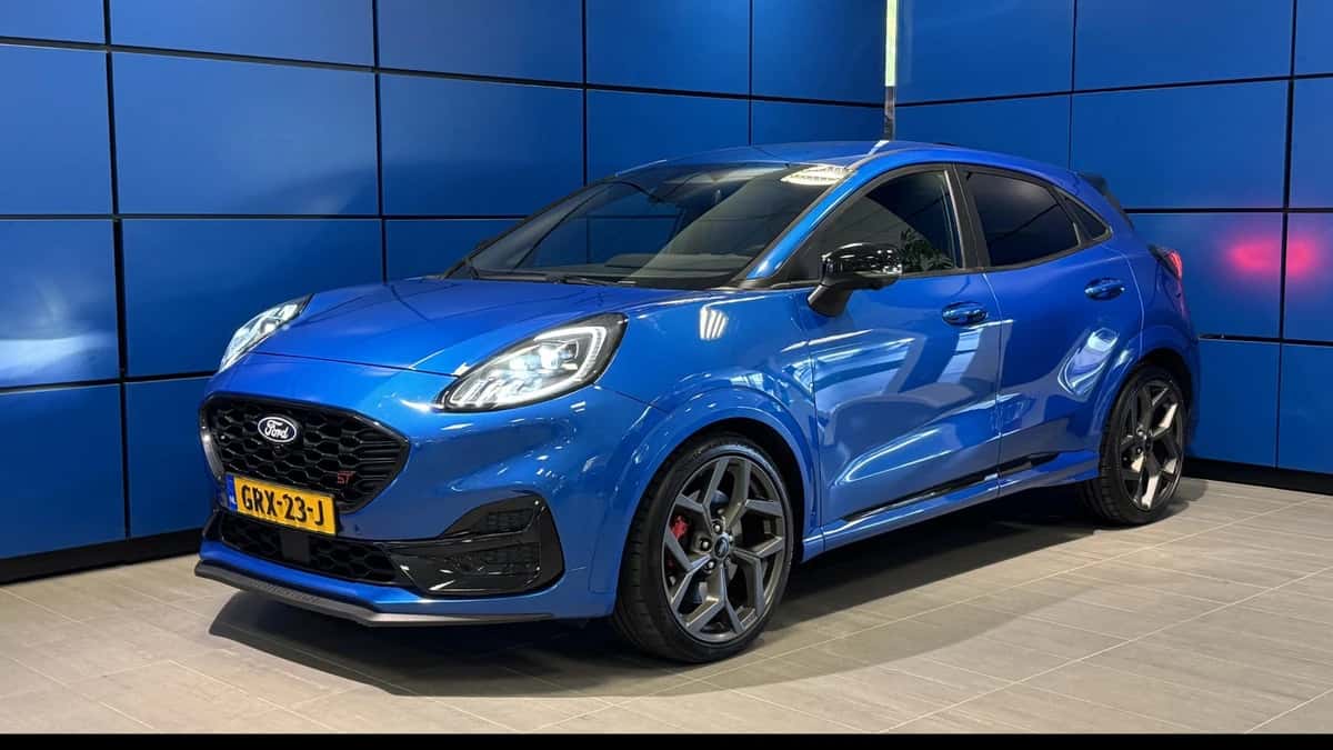 Ford Puma (2024) — foto 1