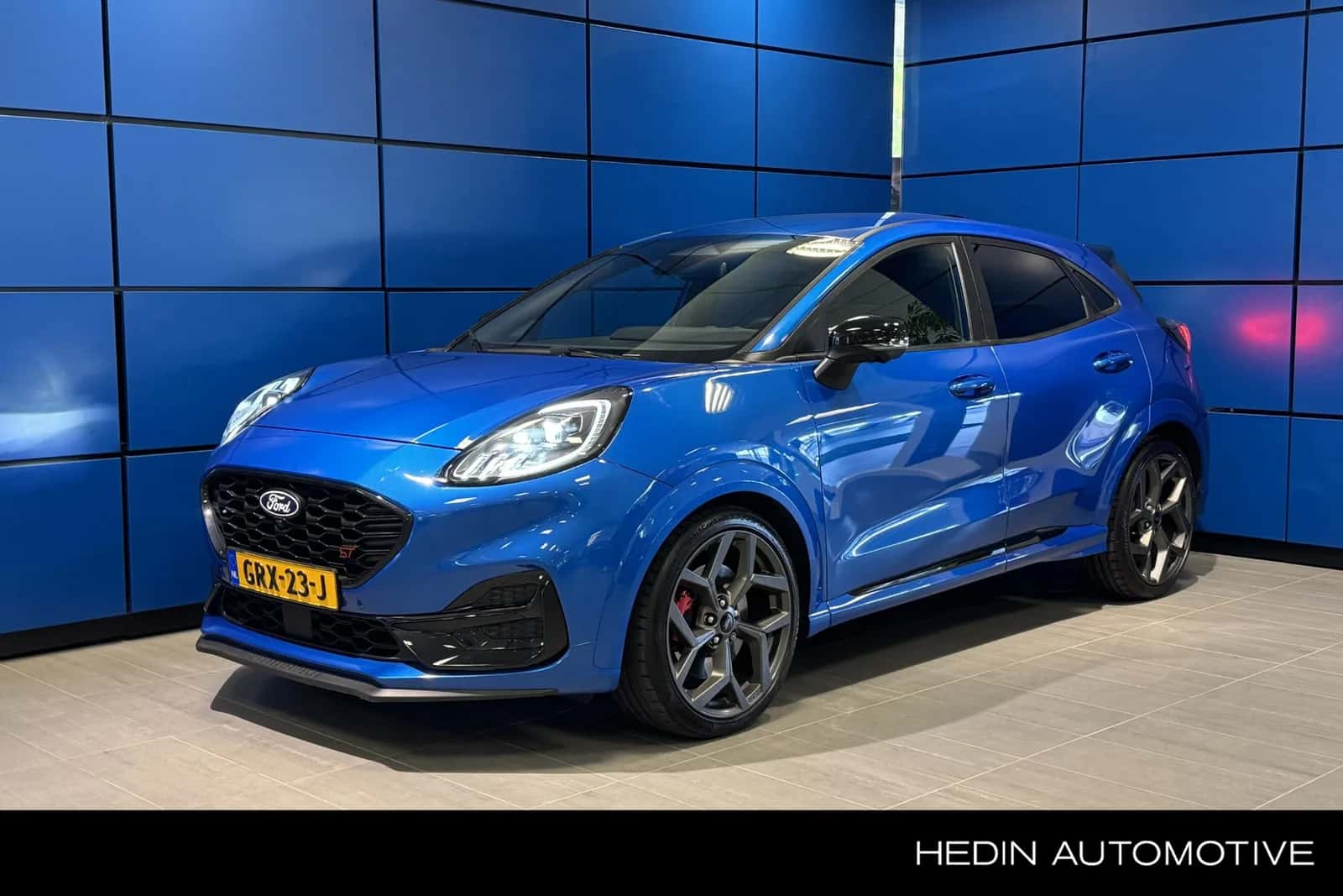 Ford Puma (2024) — foto 1