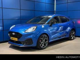 Ford Puma (2024)