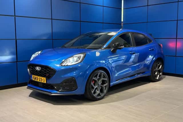 Ford Puma (2024) thumbnail 17