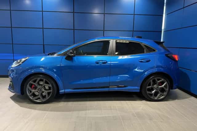 Ford Puma (2024) thumbnail 5