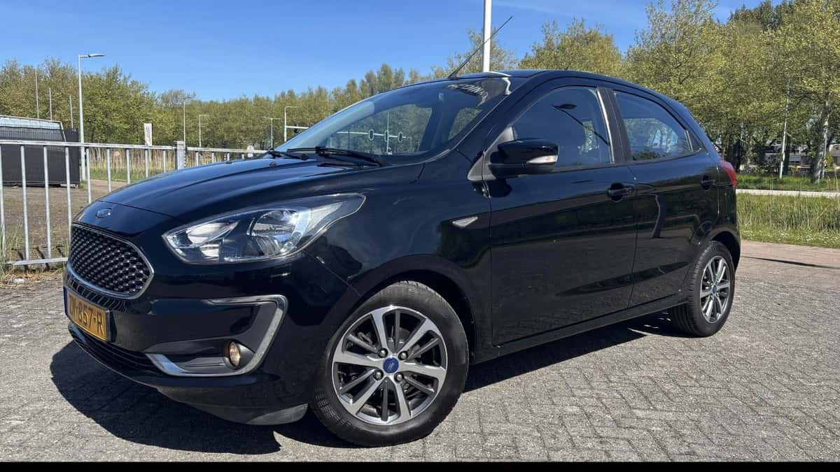Ford Ka (2019) — foto 1