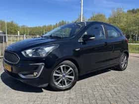 Ford Ka (2019) thumbnail 16