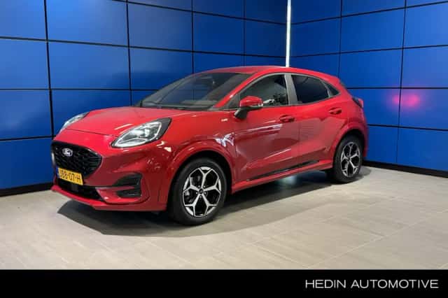 Ford Puma (2025) thumbnail 1