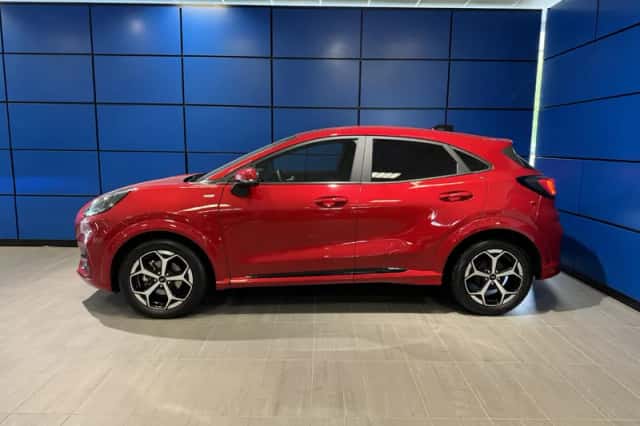 Ford Puma (2025) thumbnail 2