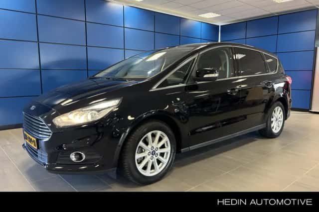 Ford S-Max (2017)