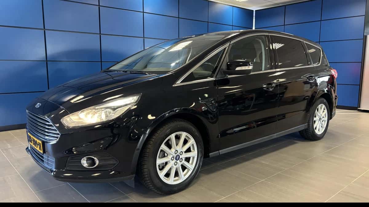 Ford S-Max (2017) — foto 1