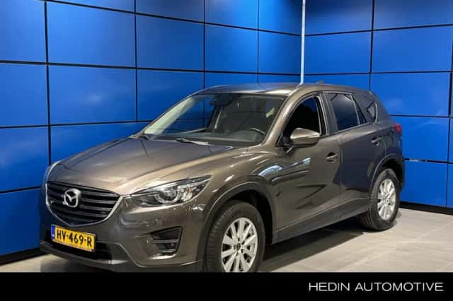 Mazda CX-5 (2016) thumbnail 1