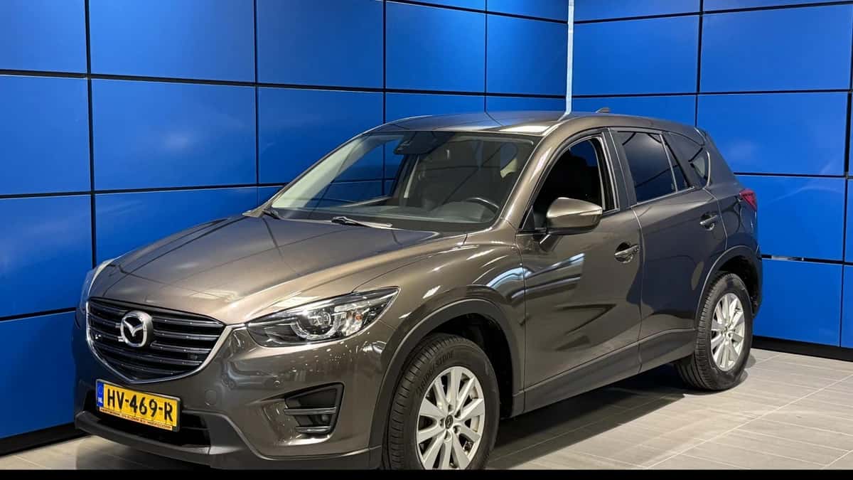 Mazda CX-5 (2016) — foto 1