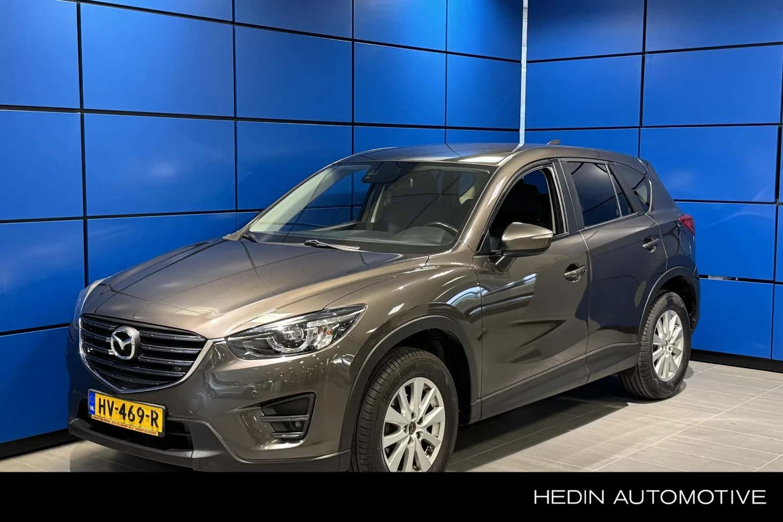 Mazda CX-5 (2016) — foto 1
