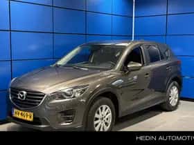 Mazda CX-5 (2016)