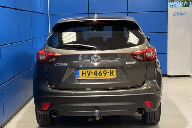 Mazda CX-5 (2016) thumbnail 11