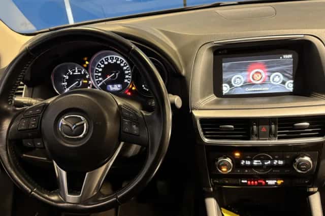 Mazda CX-5 (2016) thumbnail 12