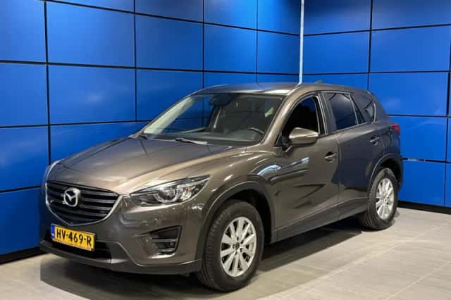 Mazda CX-5 (2016) thumbnail 15