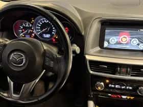 Mazda CX-5 (2016) thumbnail 3