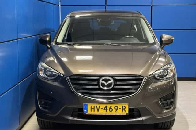 Mazda CX-5 (2016) thumbnail 5