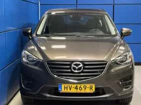 Mazda CX-5 (2016) thumbnail 5