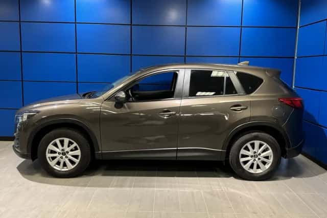 Mazda CX-5 (2016) thumbnail 6
