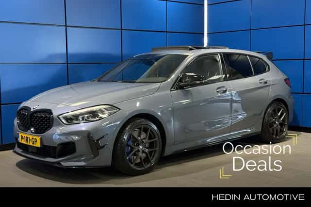 BMW 1-Serie (2020) thumbnail 1